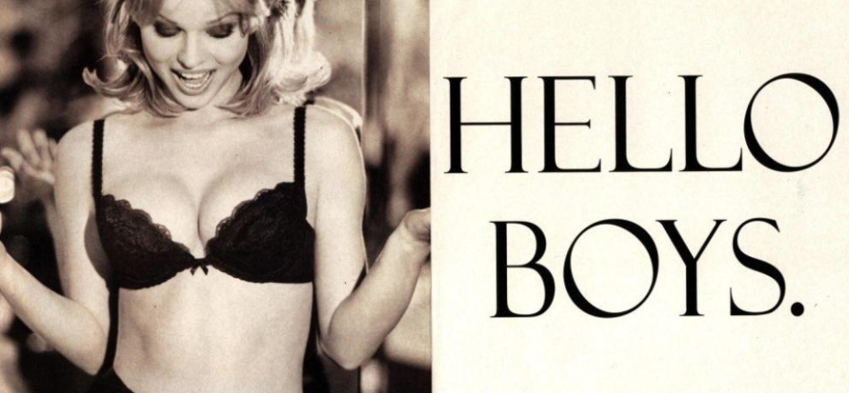 Wonderbra Hello Boys Campaign