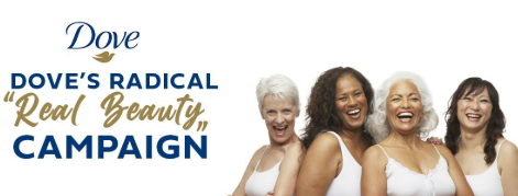 Dove Real Beauty